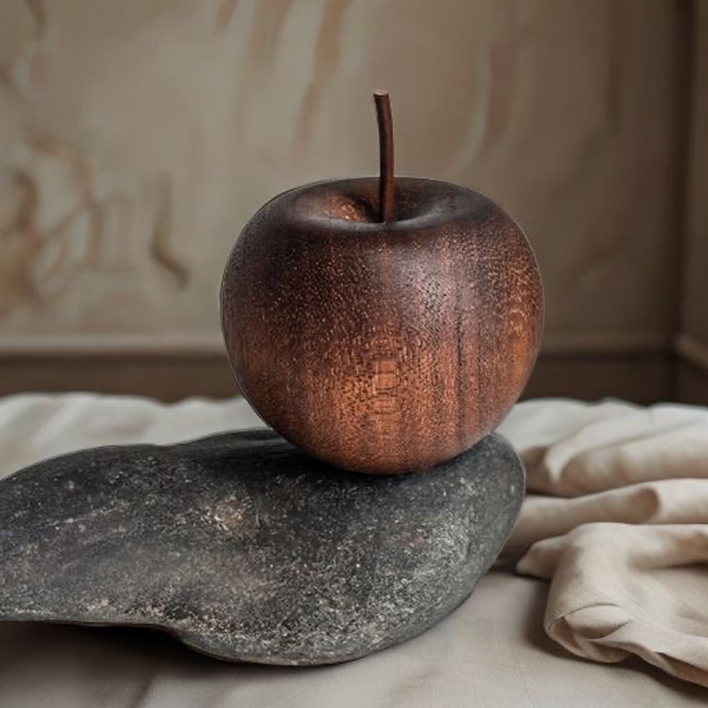 Home Fragrance Oils - 1 Stück Apfelförmiger Diffusor für ätherische