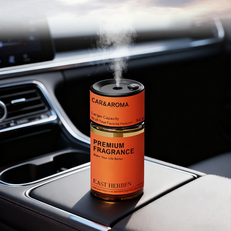 Home Fragrance Room Spray - AI Intelligent Sensing Auto-Duftdiffusor, USB-betriebener Zerstäuber,