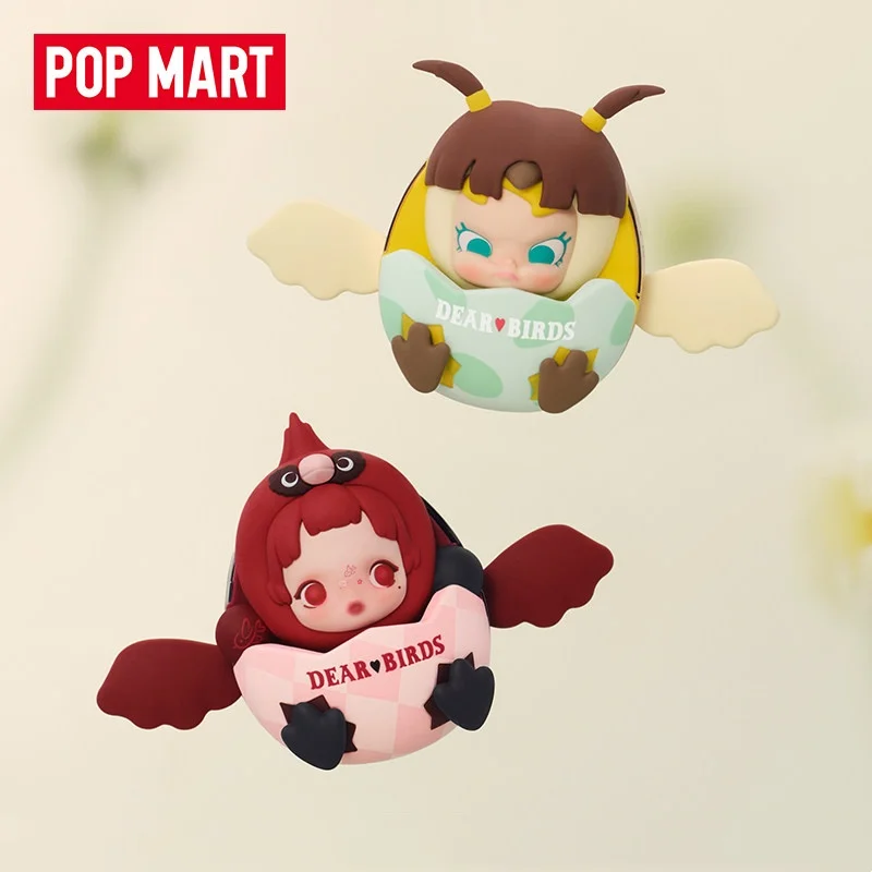 Home Fragrance Brand - POP MART Dear Birds Serie Auto-Duftspender