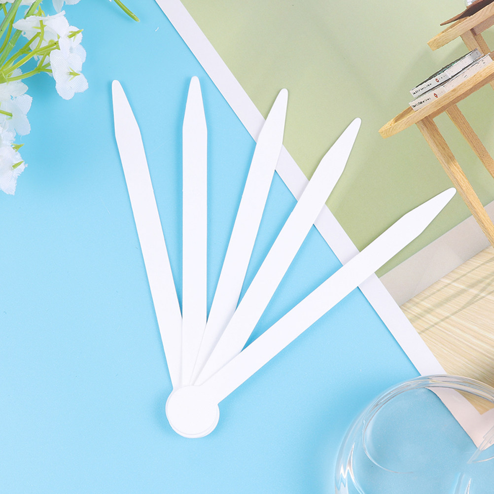 Shop Home Fragrance - 3 Packungen Leere Duftteststreifen Parfüm-Testpapier für