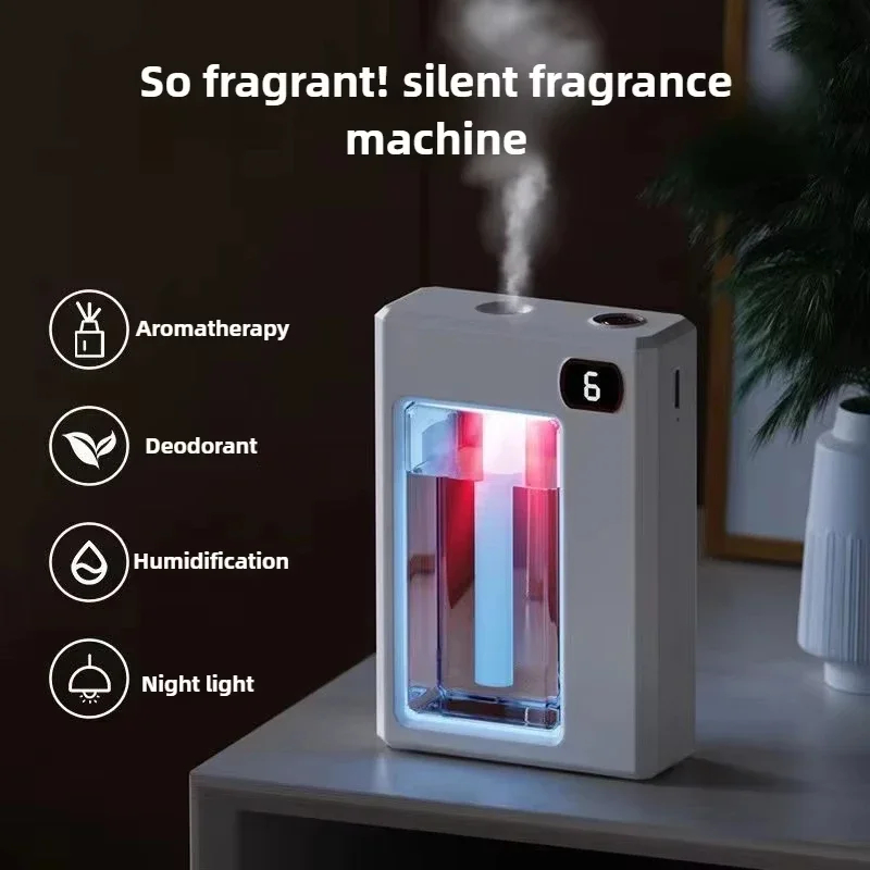 Home Fragrance Device - Lufterfrischer-Maschine für zu Hause, wandmontierter automatischer