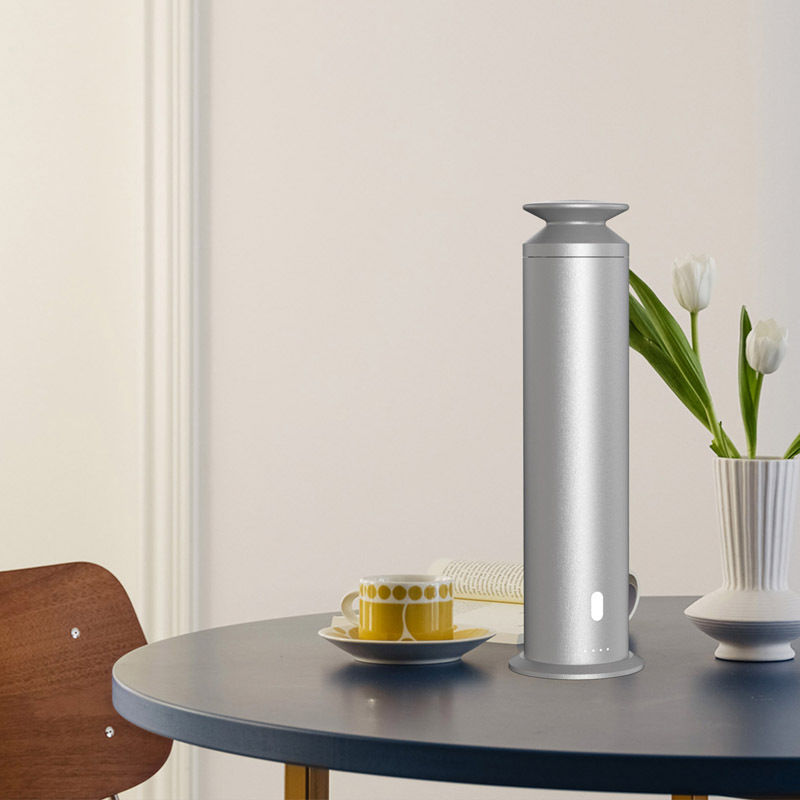Shop Home Fragrance - Hotel Einkaufszentrum Büro Kommerzielle Metall Aluminiumlegierung