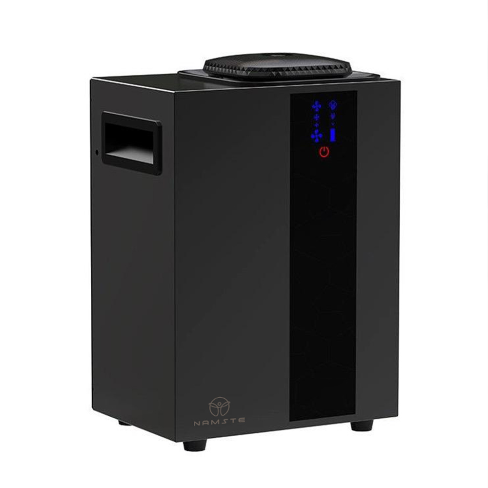 Home Fragrance Oil Diffuser - NAMASTE 4000 m3 HVAC-System, Aromadiffusor, intelligente