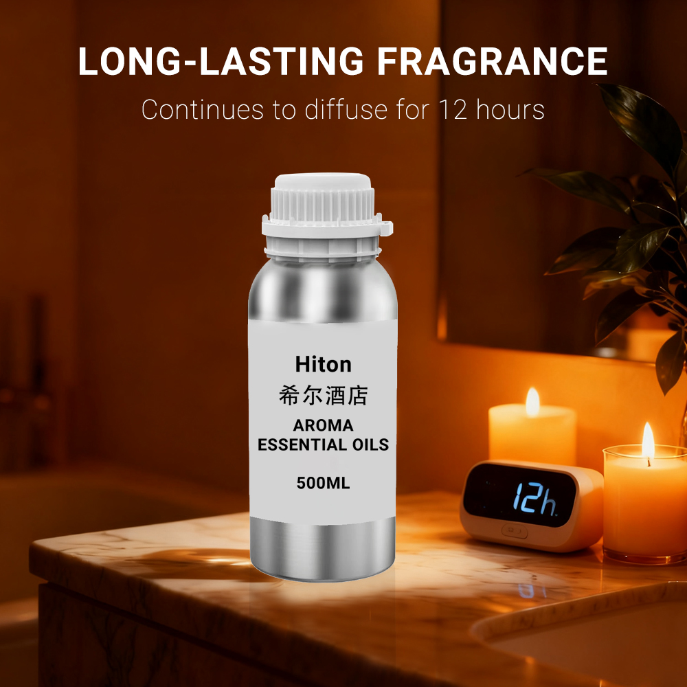 Home Fragrance Hotel Collection - Duft für Diffusor, 500 ml, aromatischer