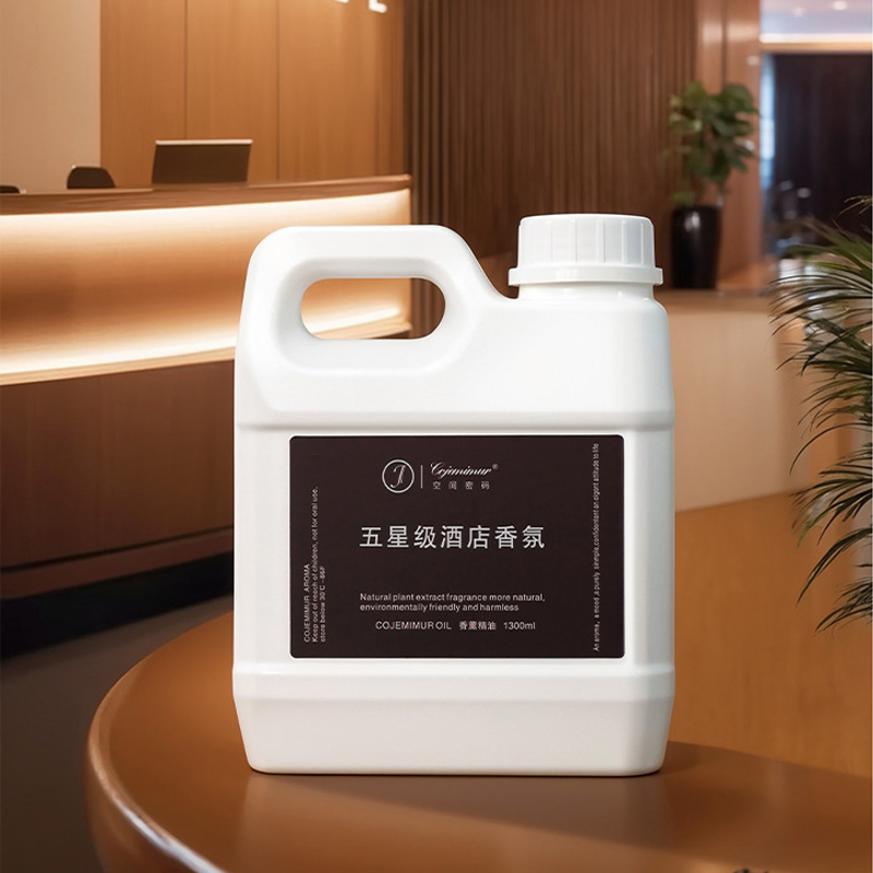 Home Fragrance Device - 1300 ml 5-Sterne-Hotel-Aromatherapie-ätherisches Öl Ritz-Carlton Hilton