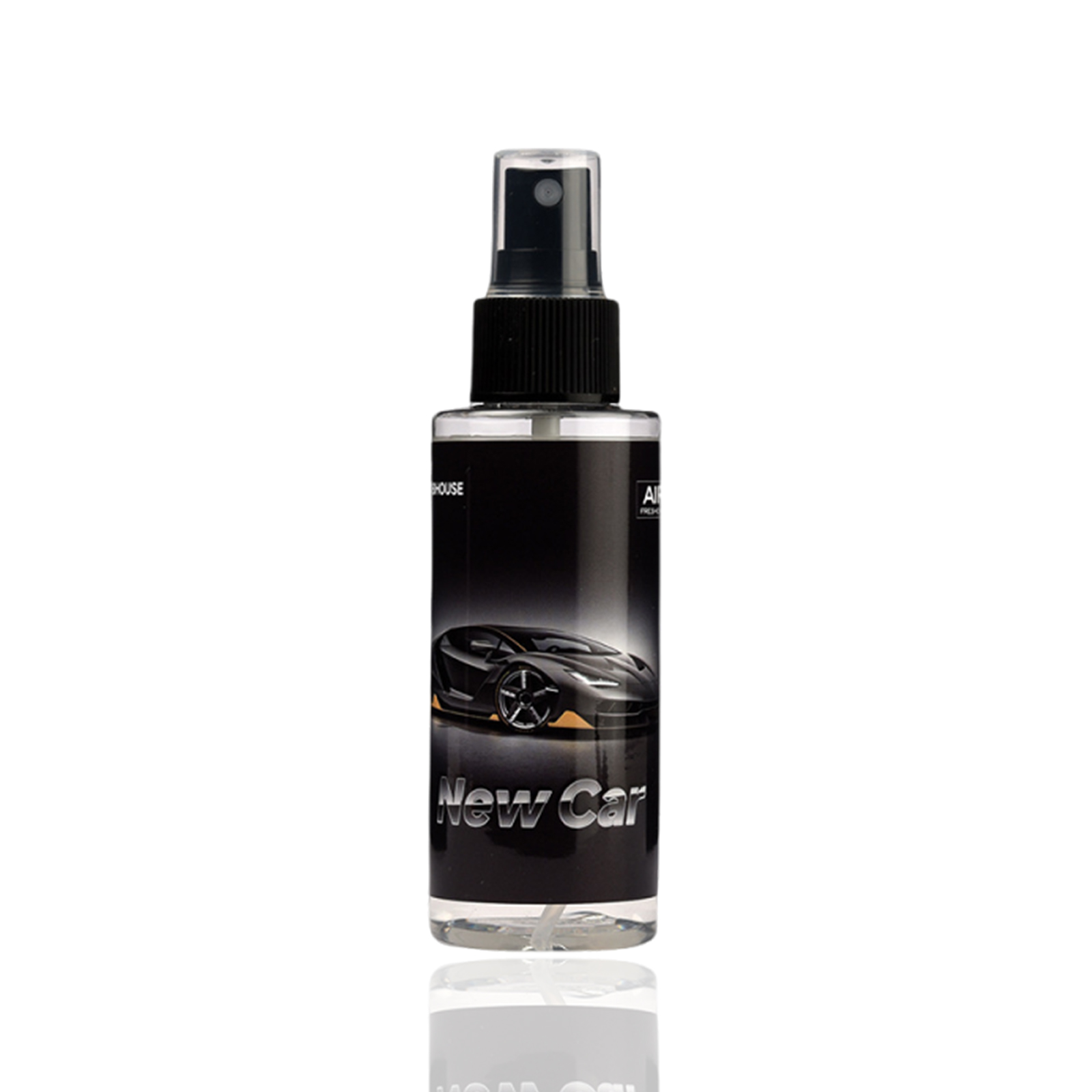 Home Fragrance Room Spray - 100 ml NEUER, autoduftender, handgesprühter Lufterfrischer