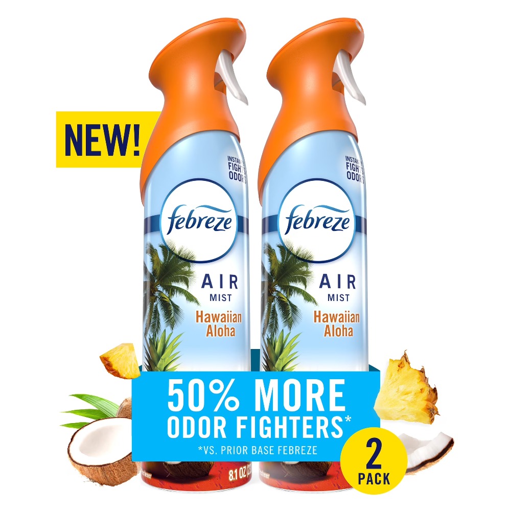 Lufterfrischer-Spray, Hawaiian – Home Fragrance Room Spray Bewertung und Preis