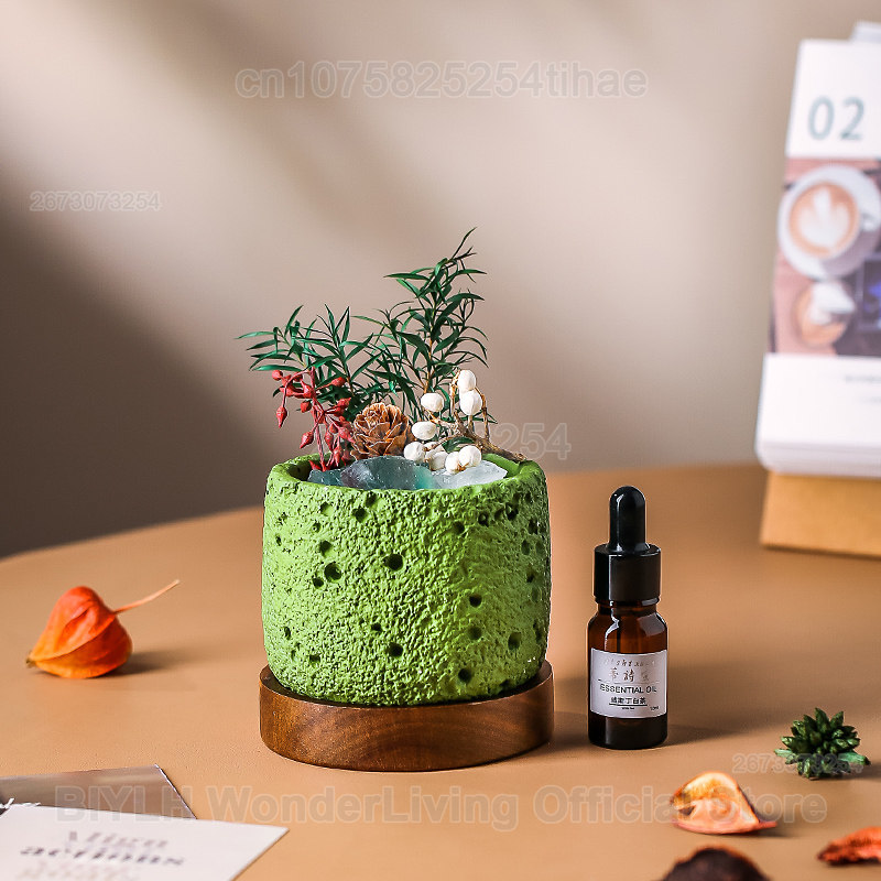 Diffusor-Stein-Ornament, Zemen – Home Fragrance Device Bewertung und Preis