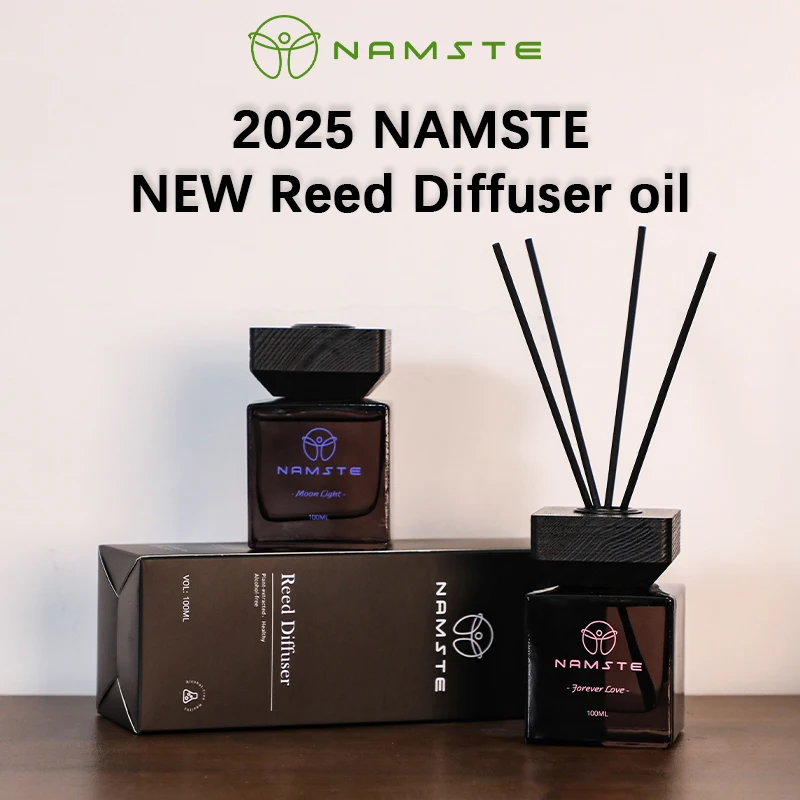 NAMSTE 100ML Reed Diffuser Sti – Home Fragrance Hotel Collection Bewertung und Preis