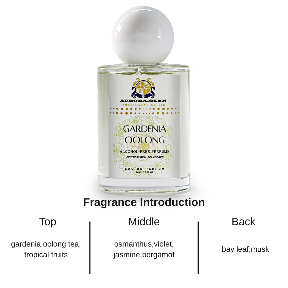 Gardenia Oolong ätherisches Öl – Home Fragrance Oils Bewertung und Preis
