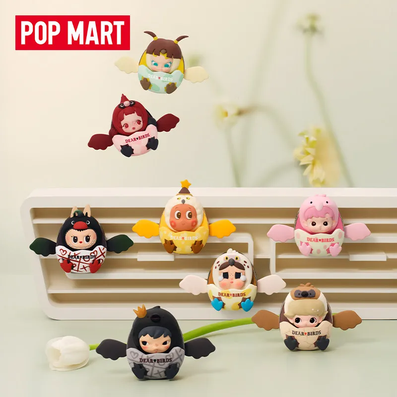 POP MART Dear Birds Serie Auto – Home Fragrance Brand Bewertung und Preis