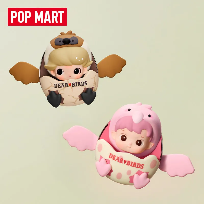 POP MART Dear Birds Serie Auto – Home Fragrance Brand Bewertung und Preis