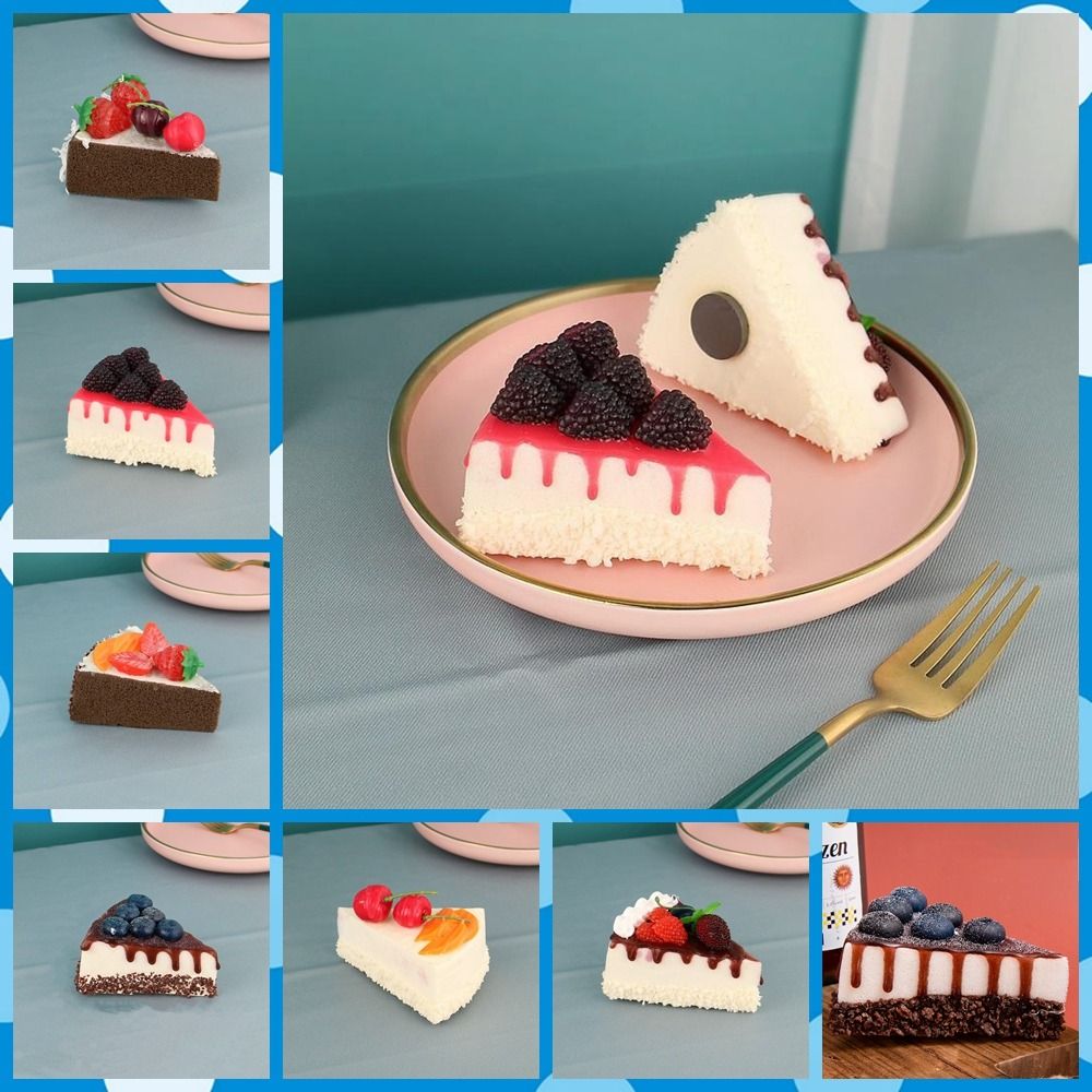 Kreativer dreieckiger Kuchen,  – Shop Home Fragrance Bewertung und Preis