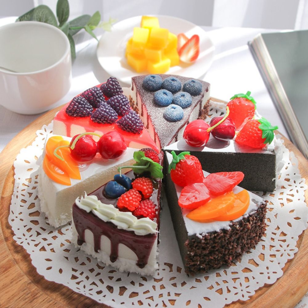 Kreativer dreieckiger Kuchen,  – Shop Home Fragrance Bewertung und Preis