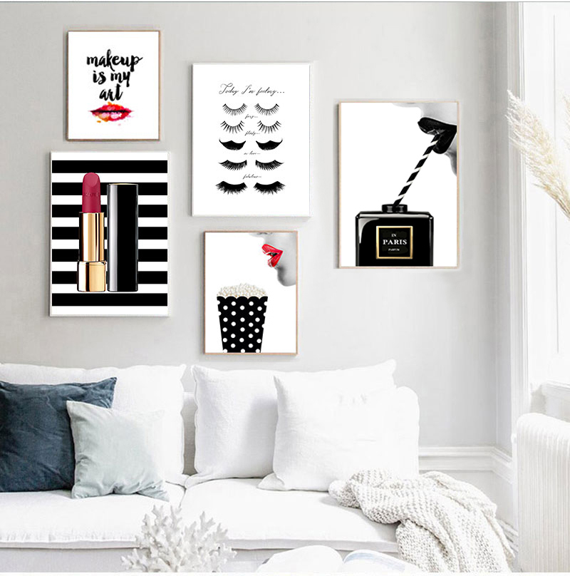 Poster Drucke Vintage Leinwand – Home Fragrance Room Spray Bewertung und Preis