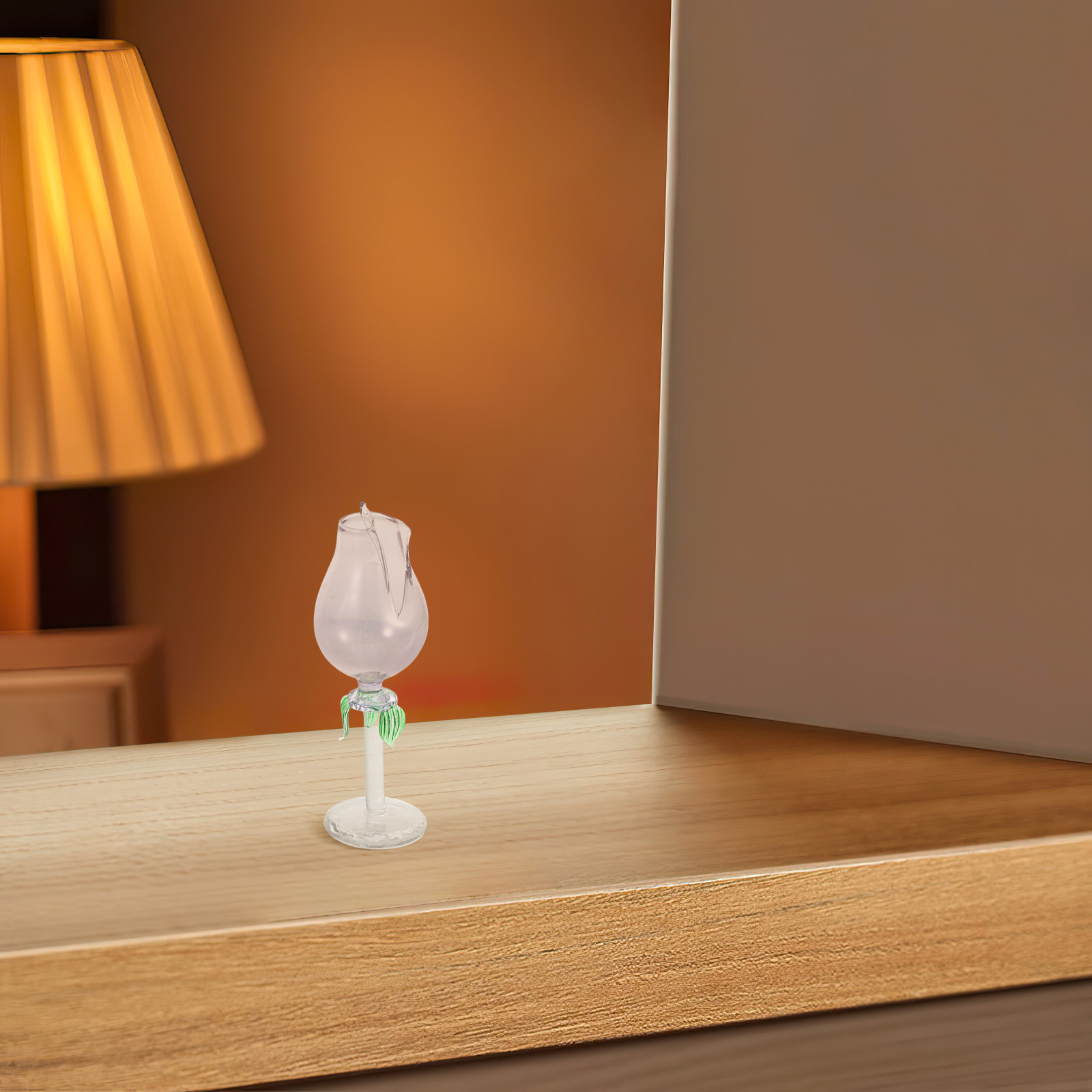 2 Stück Blumenförmige Glas-Duf – Home Fragrance Oils Bewertung und Preis