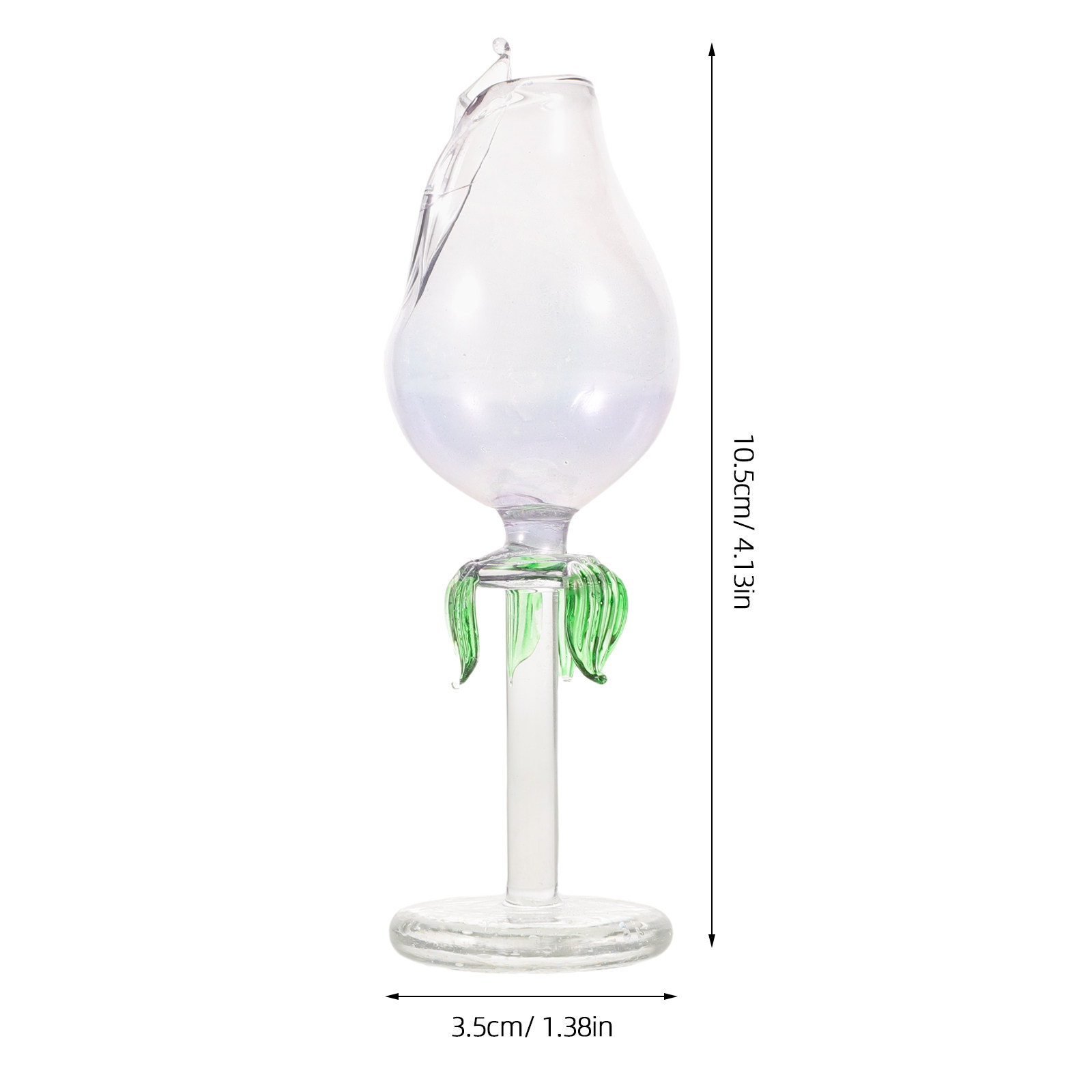 2 Stück Blumenförmige Glas-Duf – Home Fragrance Oils Bewertung und Preis
