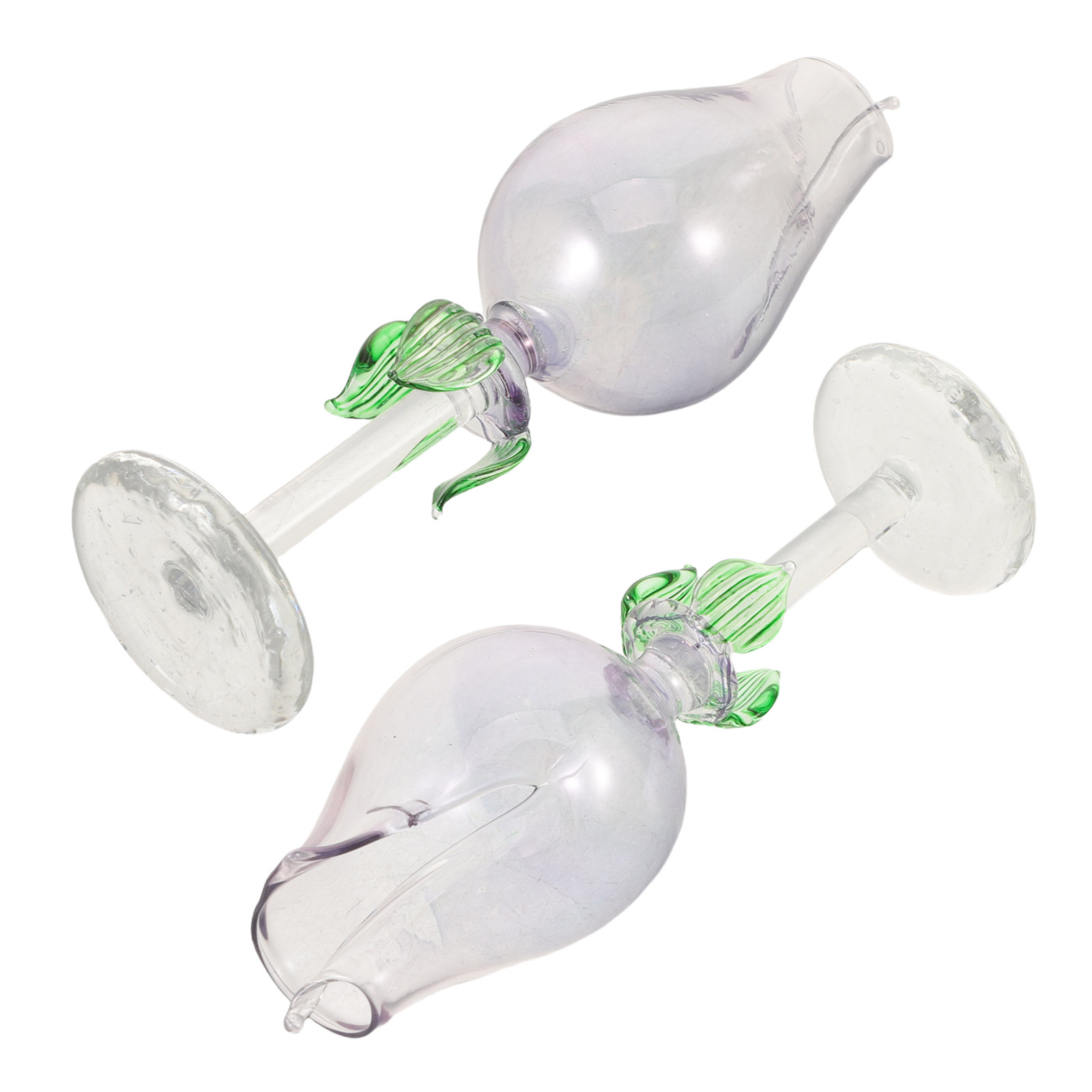 2 Stück Blumenförmige Glas-Duf – Home Fragrance Oils Bewertung und Preis