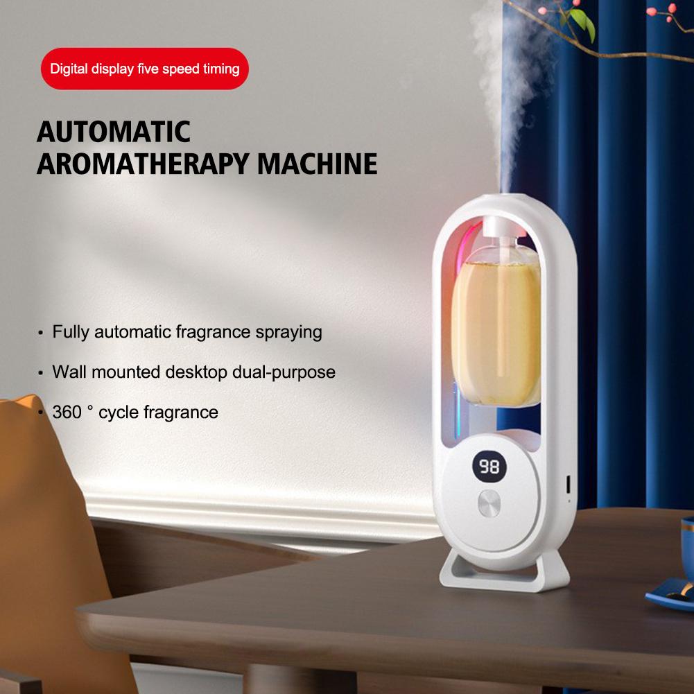 Automatische Duftdiffusormasch – Home Fragrance Room Spray Bewertung und Preis