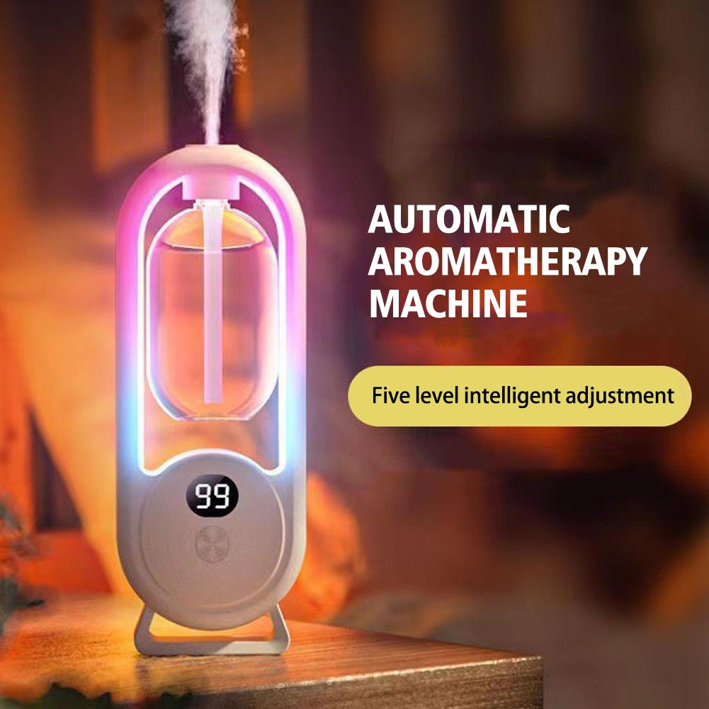 Automatische Duftdiffusormasch – Home Fragrance Room Spray Bewertung und Preis