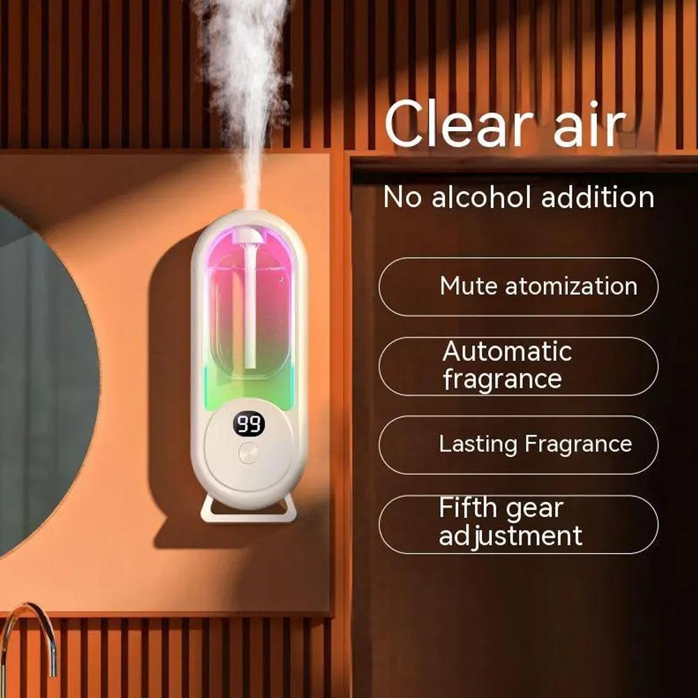 Automatische Duftdiffusormasch – Home Fragrance Room Spray Bewertung und Preis