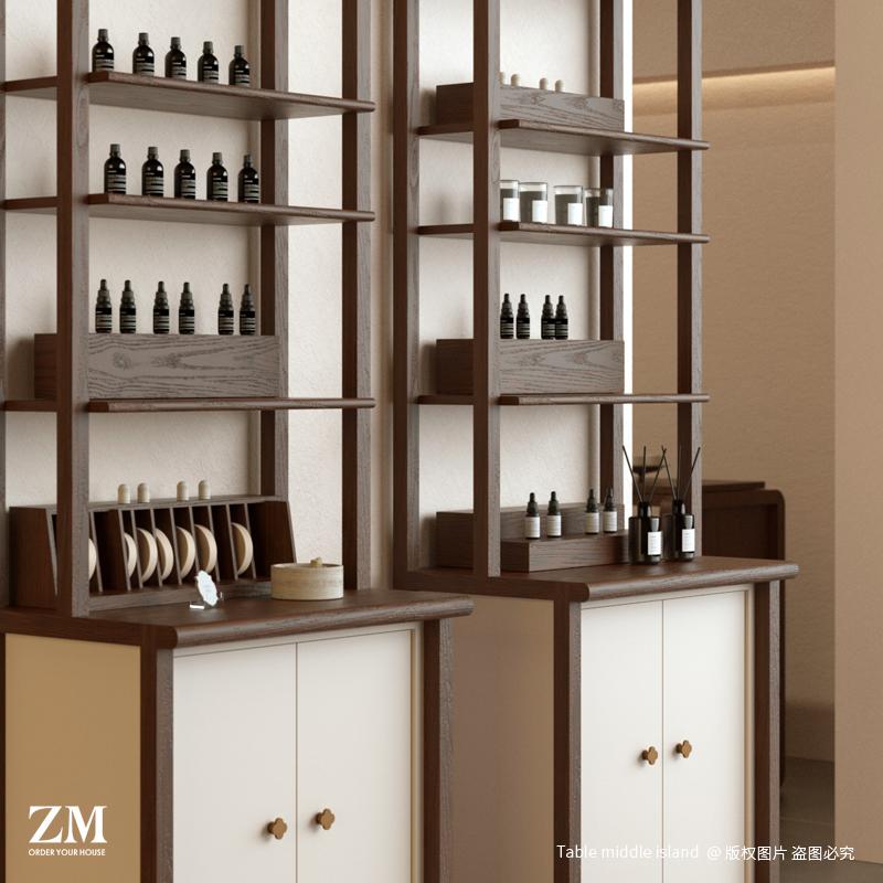 Duftladen-Wandschrank, Ätheris – Shop Home Fragrance Bewertung und Preis
