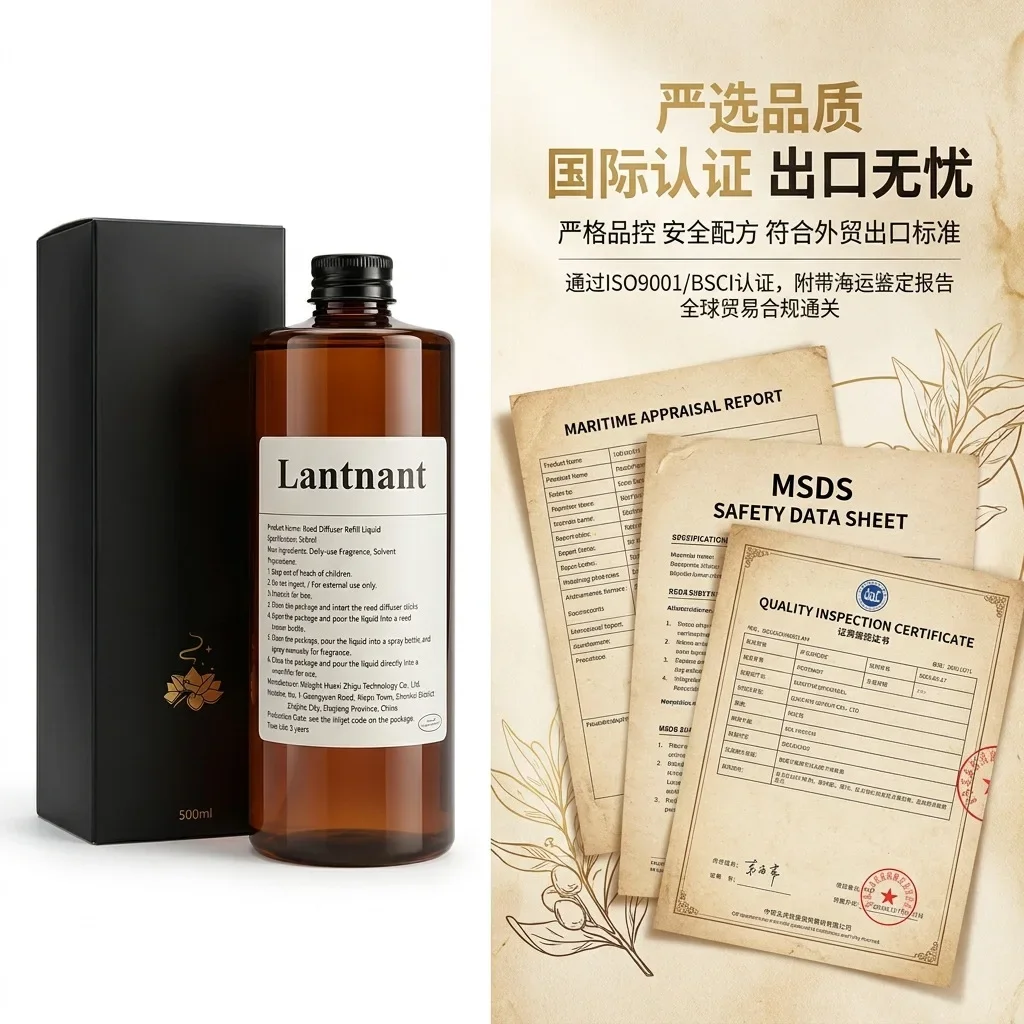 500ML Duftöl-Nachfüllpackung f – Home Fragrance Hotel Collection Bewertung und Preis