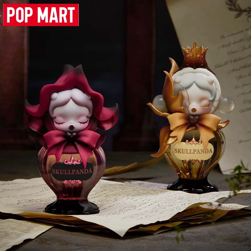 Neue POPMART Skullpanda Petals – Home Fragrance Room Spray Bewertung und Preis