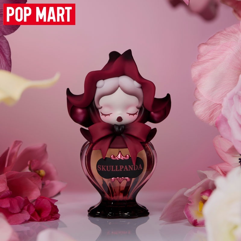 Neue POPMART Skullpanda Petals – Home Fragrance Room Spray Bewertung und Preis