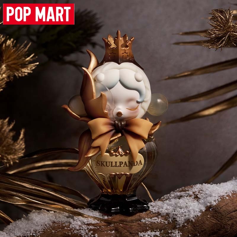 Neue POPMART Skullpanda Petals – Home Fragrance Room Spray Bewertung und Preis