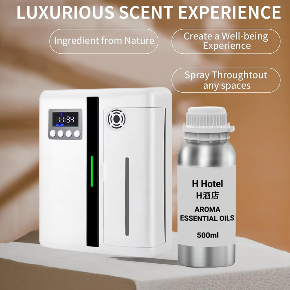 Duft für Diffusor, 500 ml, aro – Home Fragrance Hotel Collection Bewertung und Preis