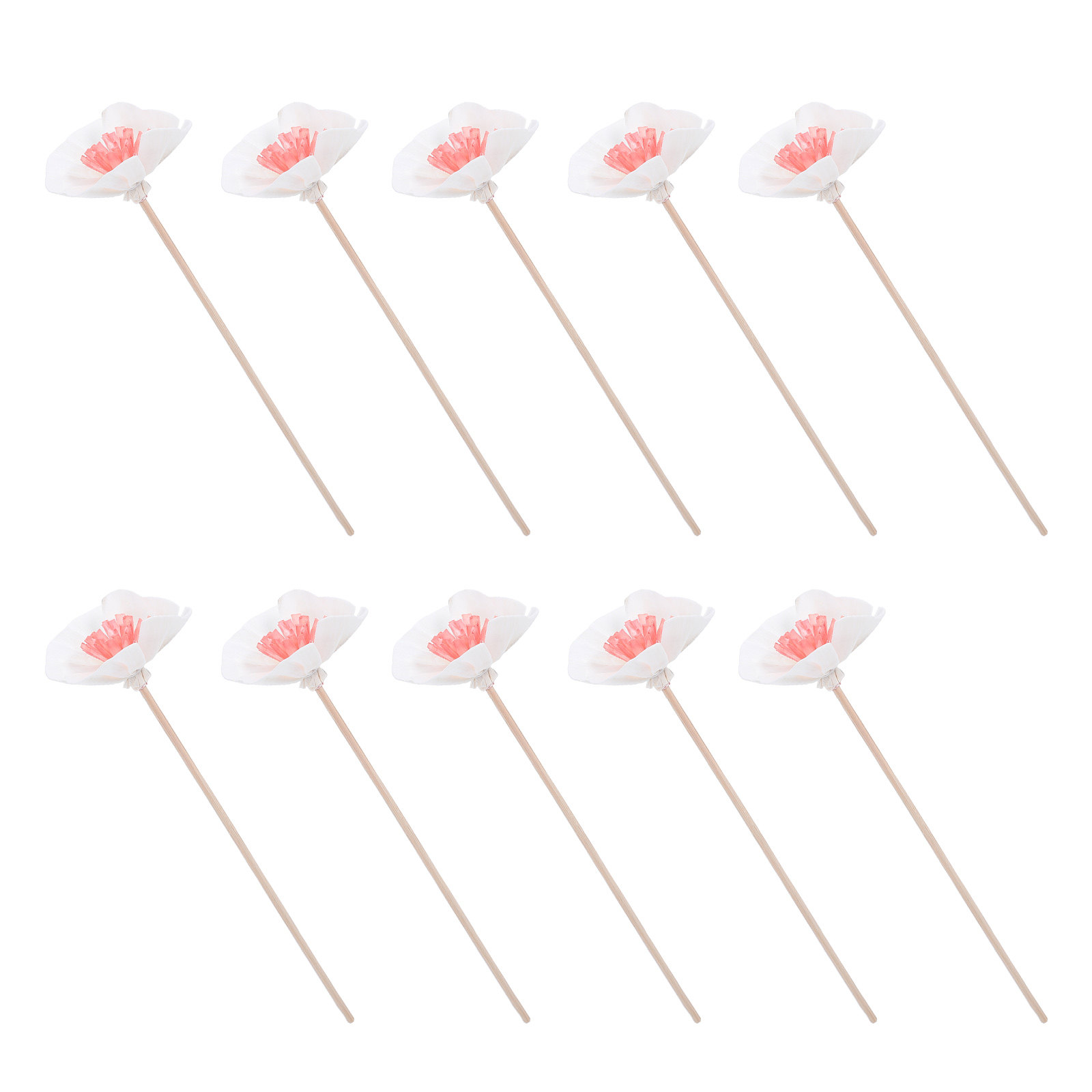 10 Stück Diffusorstäbchen für  – Home Fragrance Oils Bewertung und Preis