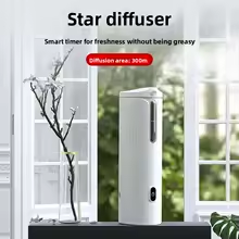 JQNING Wandmontierter Intellig – Shop Home Fragrance Bewertung und Preis