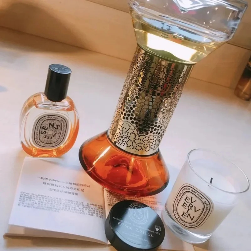 Diptyques Sanduhr-Diffusor Bai – Home Fragrance Brand Bewertung und Preis