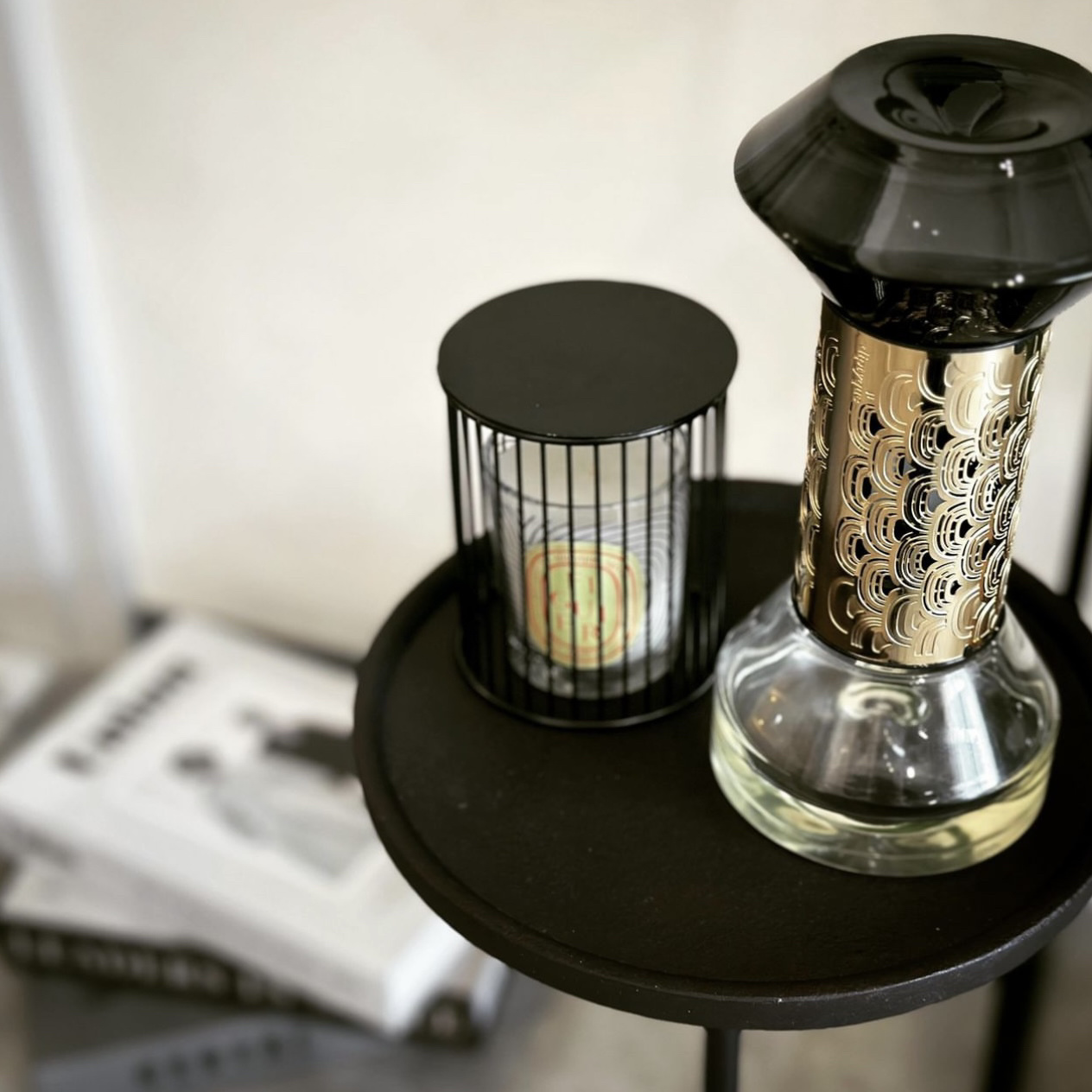 Diptyques Sanduhr-Diffusor Bai – Home Fragrance Brand Bewertung und Preis