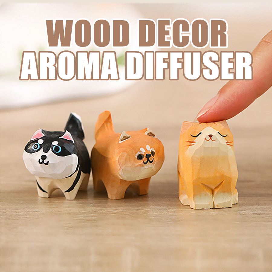 1PC Haustier-Aroma-Diffusor Ke – Home Fragrance Brand Bewertung und Preis