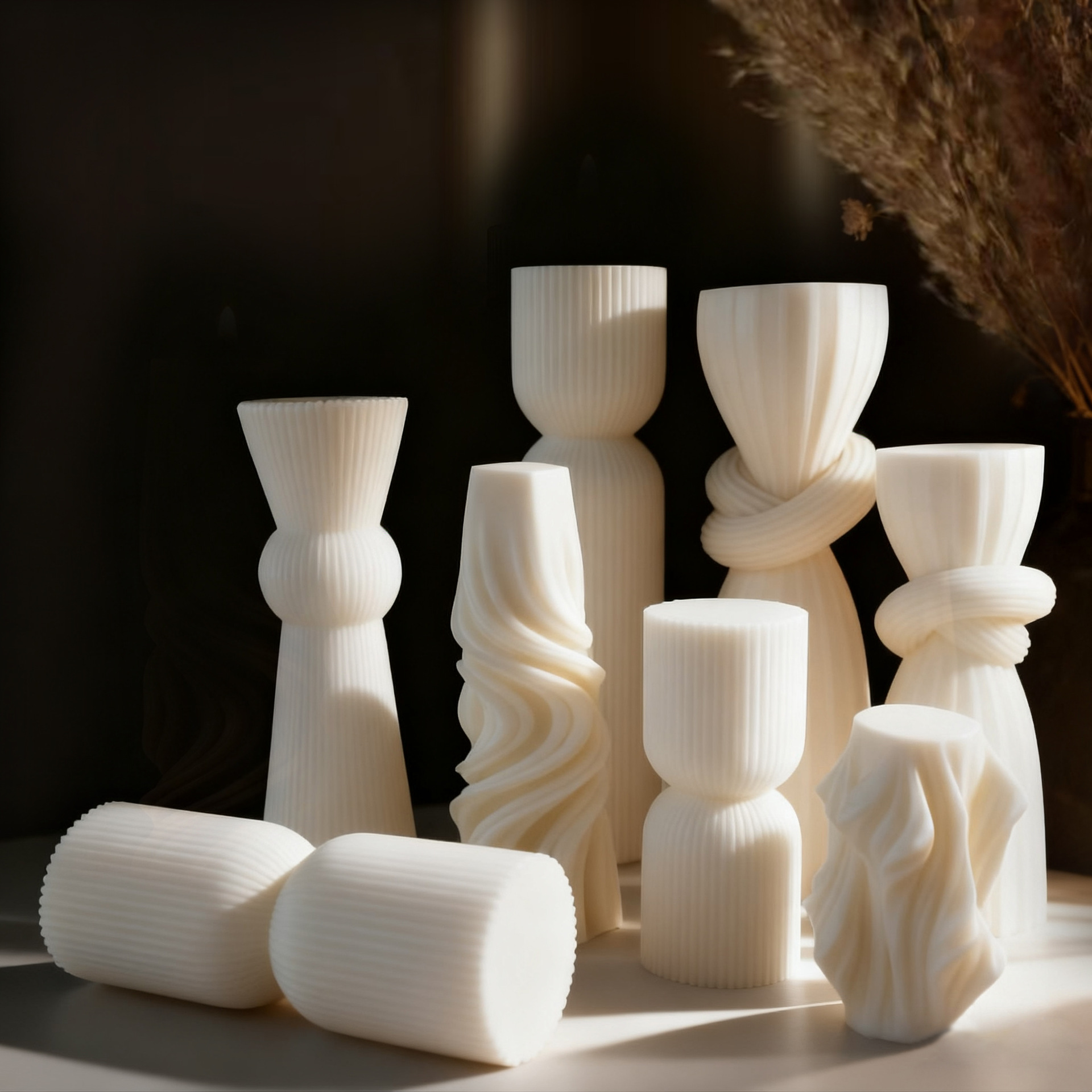 Nordische Minimalistische Weiß – Home Fragrance Brand Bewertung und Preis
