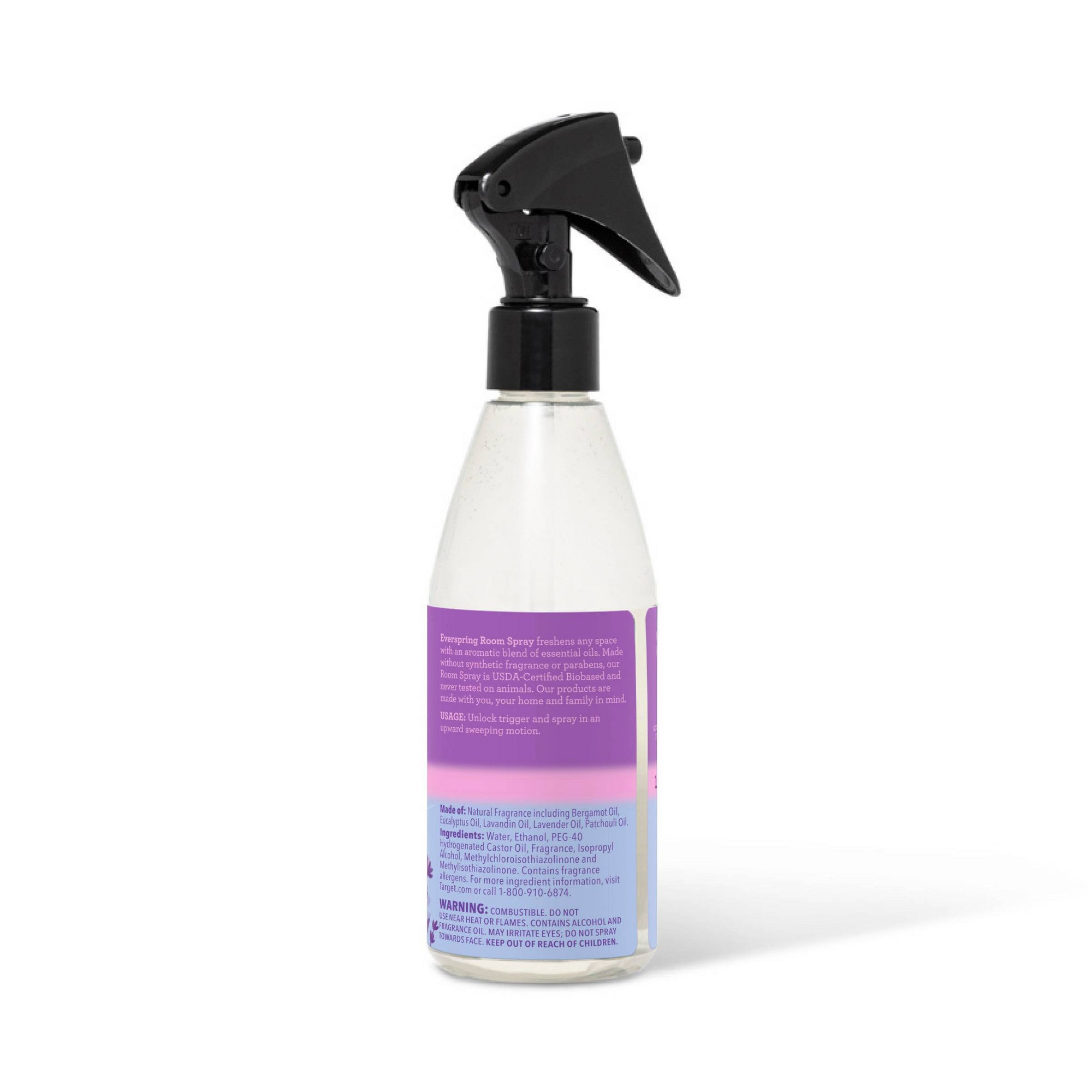 Lavendel-Bergamotte-Raumspray  – Home Fragrance Room Spray Bewertung und Preis