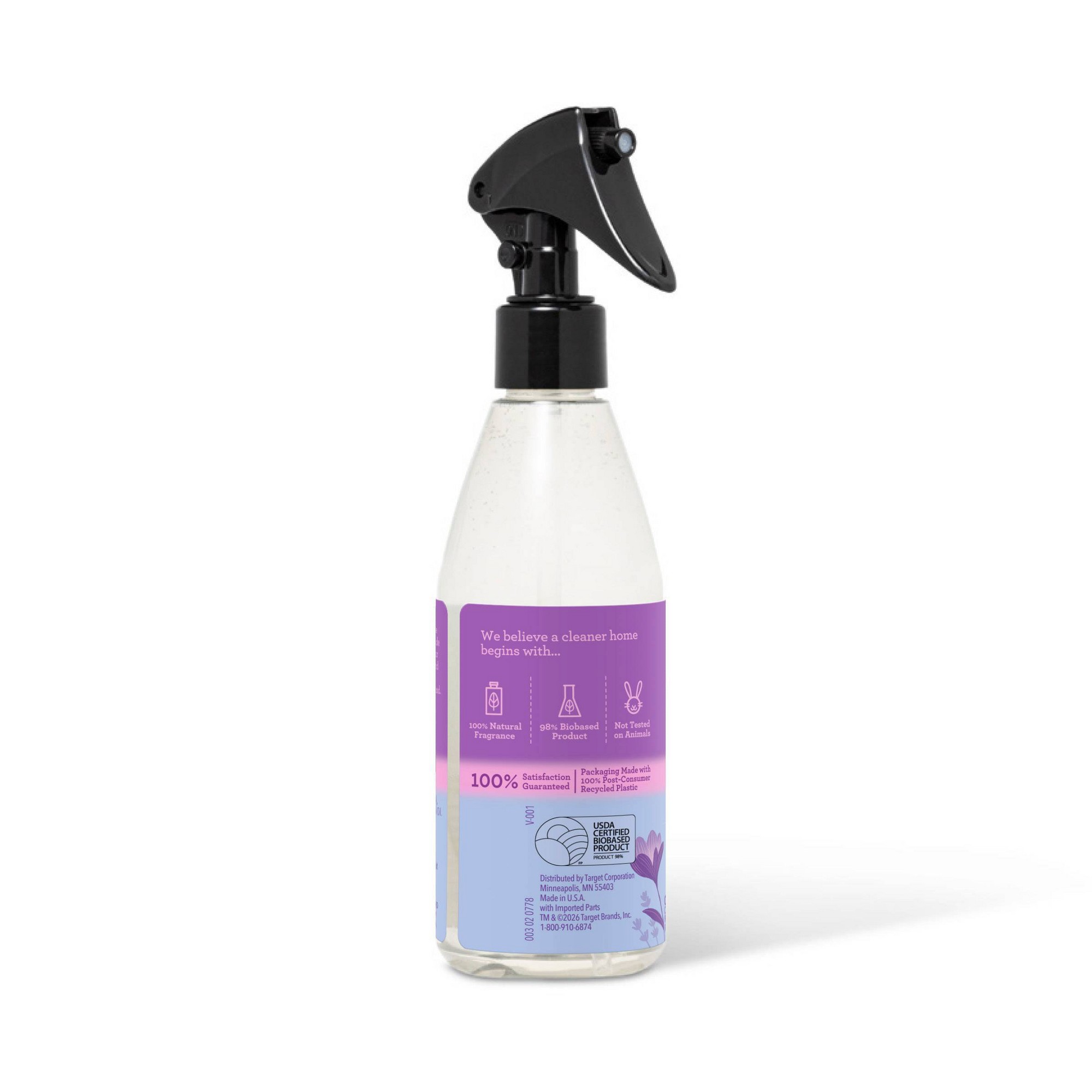 Lavendel-Bergamotte-Raumspray  – Home Fragrance Room Spray Bewertung und Preis