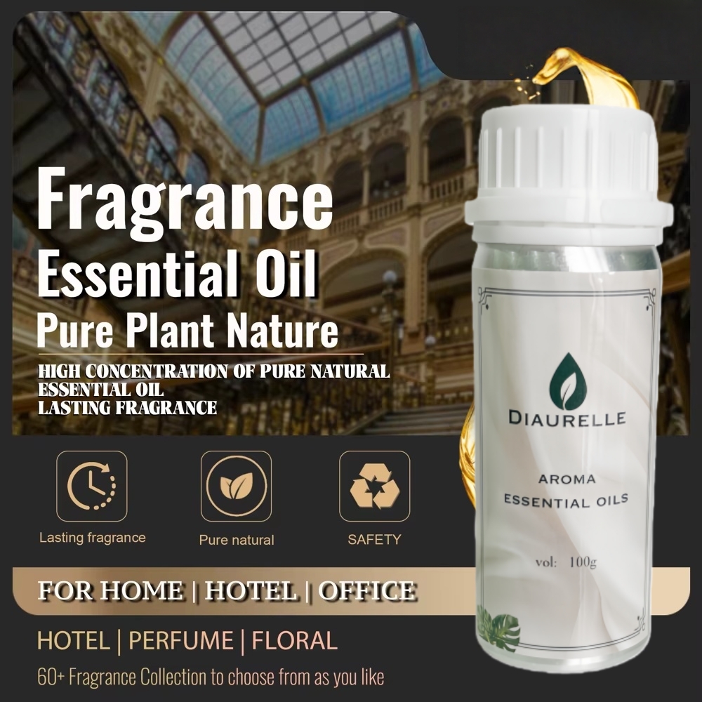 Parfüm-Spray Göttin 100ML Hote – Home Fragrance Hotel Collection Bewertung und Preis