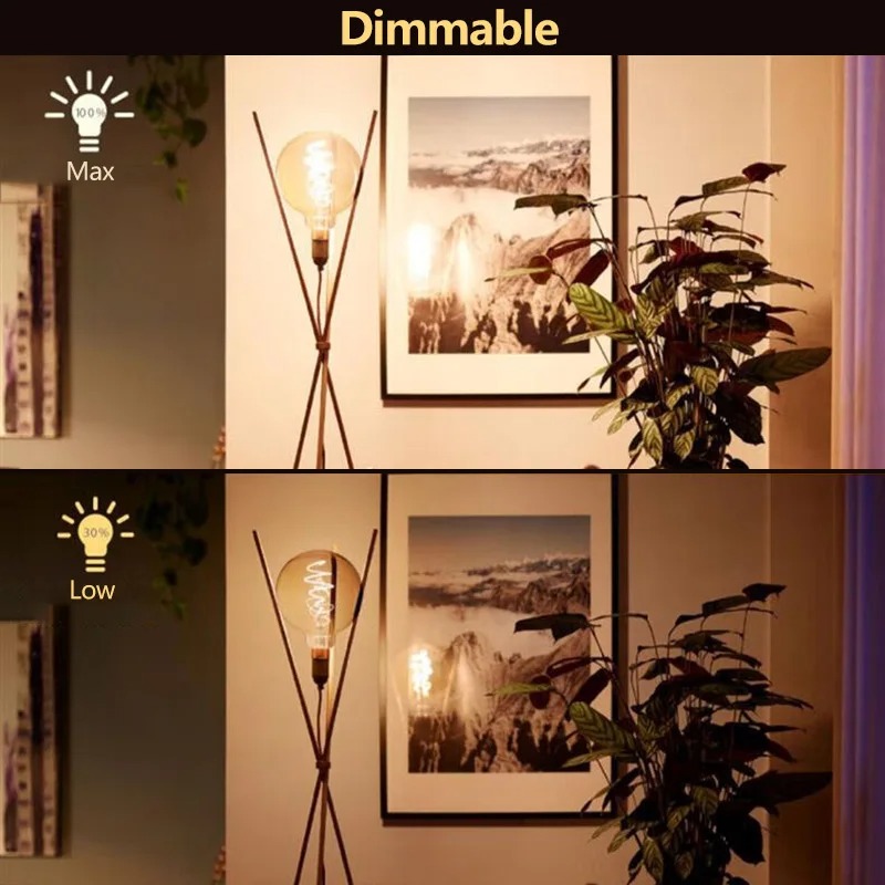 Philips LED ST64 klassische Fi – Philips Bulb Led Classic Bewertung und Preis