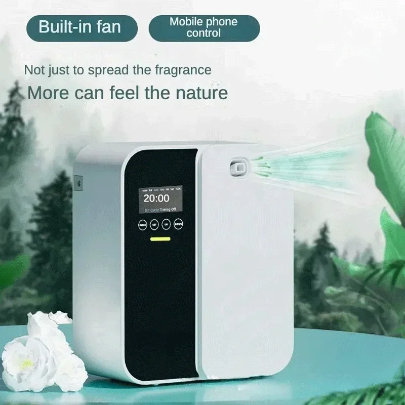 1000m³ Elektrischer Duftdiffus – Home Fragrance Hotel Collection Bewertung und Preis