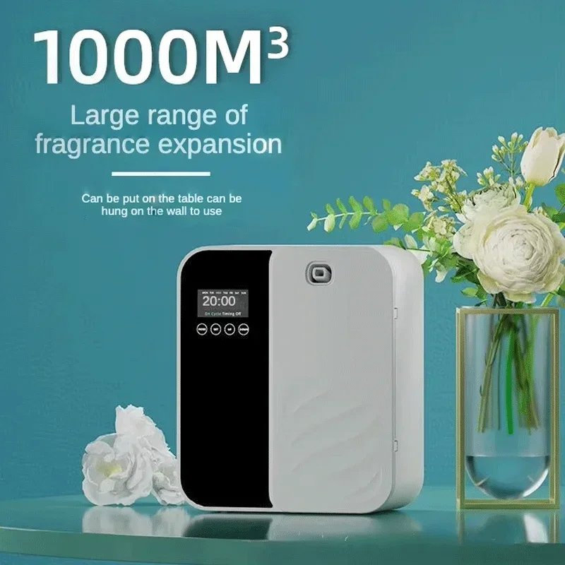 1000m³ Elektrischer Duftdiffus – Home Fragrance Hotel Collection Bewertung und Preis