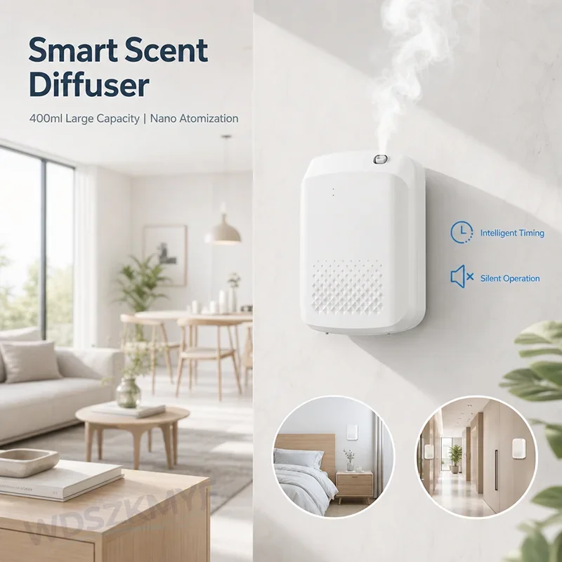 Neuer Wandmontierter Aromadiff – Home Fragrance Oils For Diffusers Bewertung und Preis