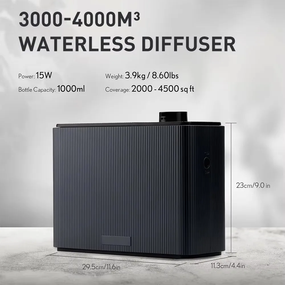 NAMSTE 800ML Duftdiffusor Inte – Home Fragrance Device Bewertung und Preis
