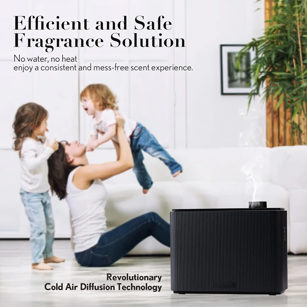 NAMSTE 800ML Duftdiffusor Inte – Home Fragrance Device Bewertung und Preis