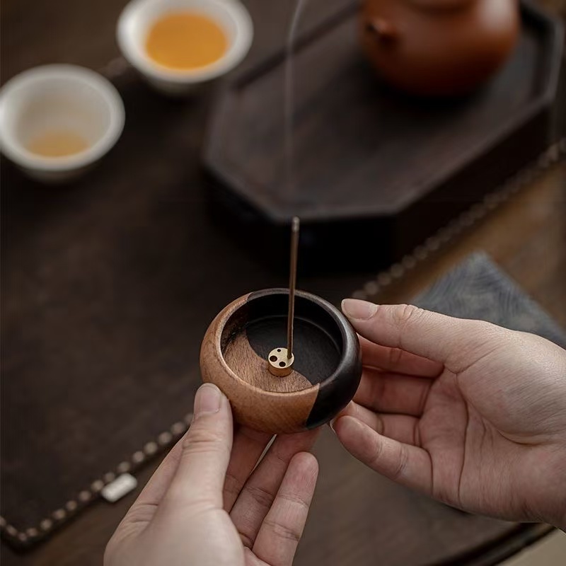 Massivholz Tai Chi Weihrauch E – Shop Home Fragrance Bewertung und Preis