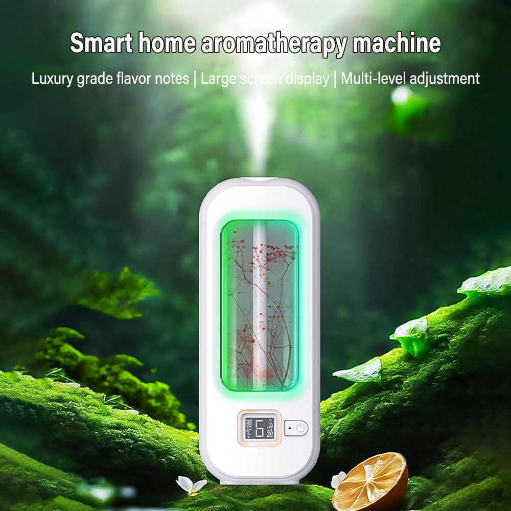 Aromatherapie-Maschine, automa – Home Fragrance Device Bewertung und Preis