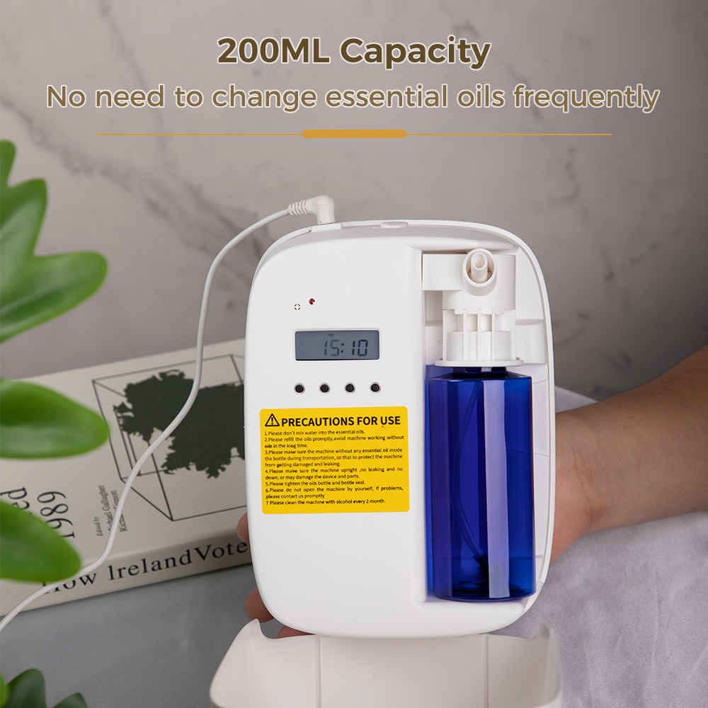 Namste 1000m³ Aroma-Diffusor m – Home Fragrance Oils For Diffusers Bewertung und Preis