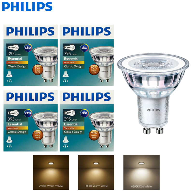Philips 4,6W Essential LED Ein – Philips Bulb Led Classic Bewertung und Preis